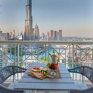 Durrani Homes - Designer two bedroom with stunning Burj khalifa&fountain view